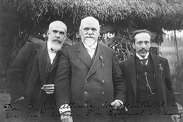 Universidad Nacional de México