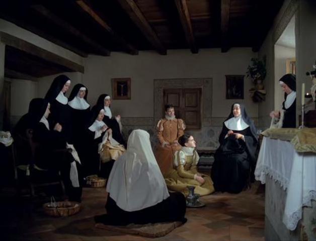 Velada en la Encarnación