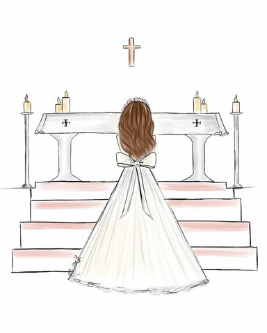 My First Holy Communion