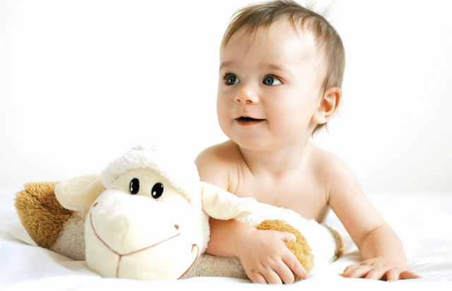 Desarrollo del bebé de 6 a 12 meses