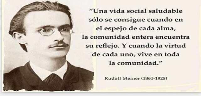 Siglo XIX- Rudolf Steiner