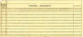 Fortran (computer language) invented.