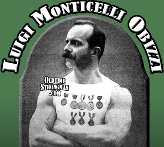 Luigi Monticelli Obizzi