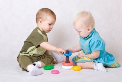 Desarrollo del bebe de 12 a 18 meses