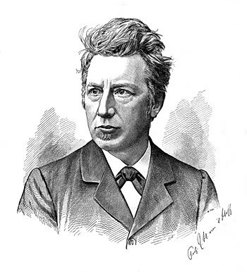 Jacobus Henricus van 't Hoff y Joseph Achille Le Bel