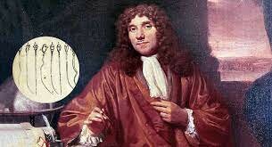 primera persona en  reconocer el espermatozoide