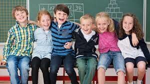 Desarrollo de niños de 5 a 8 años