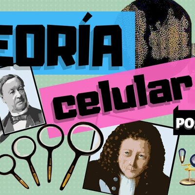 Timeline: Teoría celular
