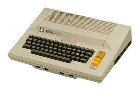 The introduction of the Atari 400 and 800 computers.