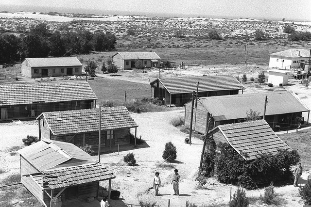 Regolarizzazione dei kibbutz