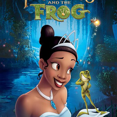 Timeline: Princess and the frog