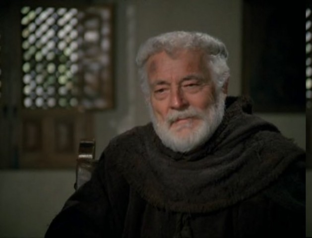 Encuentro con P. de Alcántara