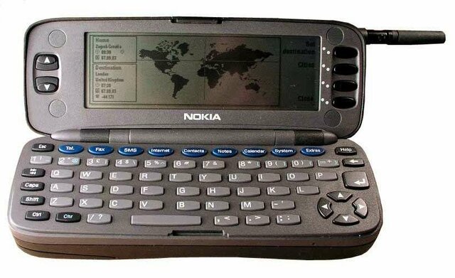 Nokia 9000