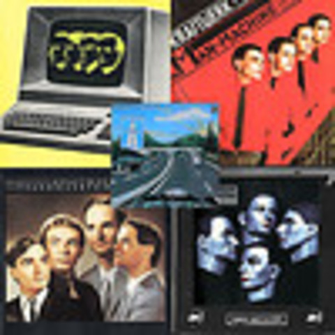 Kraftwerk release "Autobahn"