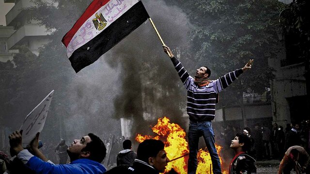 guerra civil en siria y la primavera arabe