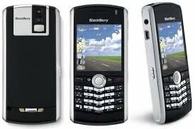Blackberry Pearl