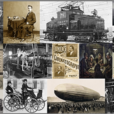 Timeline: LA HISTORIA BASICA DE LA INGENIERIA