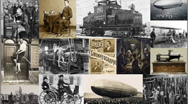 Timeline: LA HISTORIA BASICA DE LA INGENIERIA