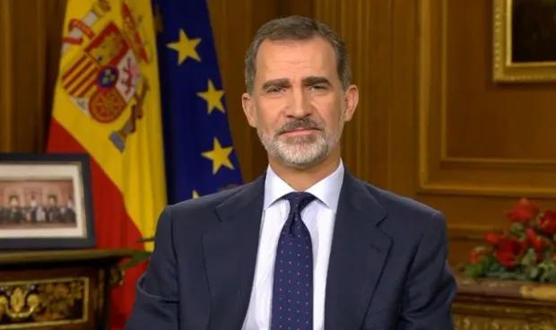 Felipe VI. (Actual 2021)