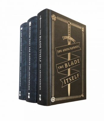 The First Law Trilogy Discussion