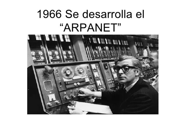 ARPANET