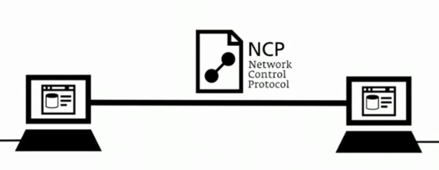 Nacimiento del NCP y el correo electrónico.