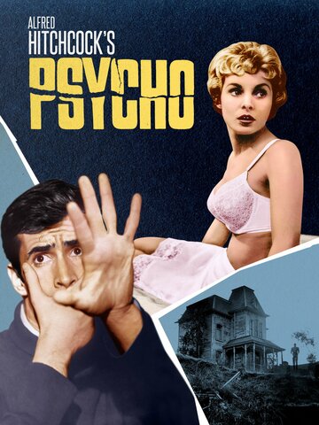 Alfred Hitchcock's Psycho