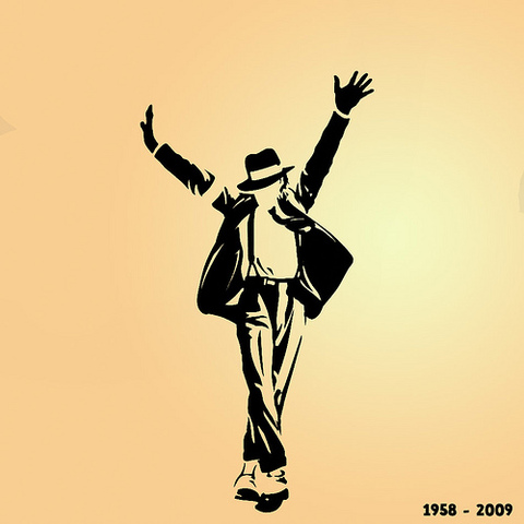 The death of Michael Jackson