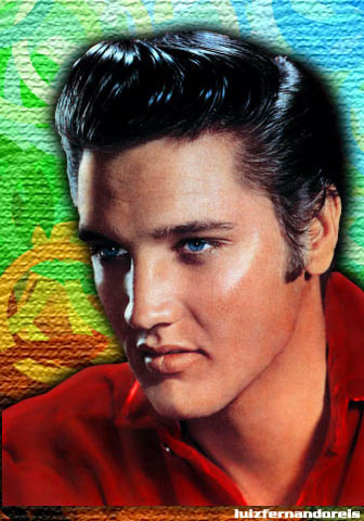 Elvis joins the army