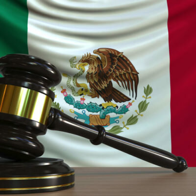 Timeline: Historia del Derecho en México