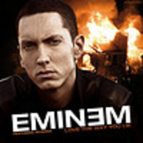 Eminem released Recovery
