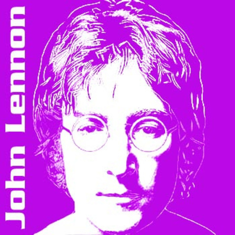 Terror strikes, Lennon murdered.