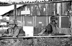 Conflicto en Chiapas