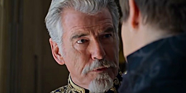 Proposition For The Ball