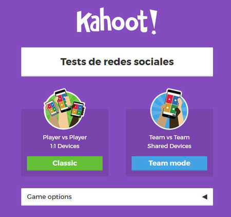 Kahoot