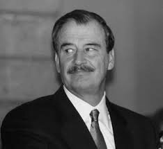Vicente Fox en la presidencia