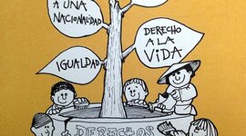 Timeline: ANTECEDENTES MEDIOS PROTECTORES DE DERECHOS HUMANOS
