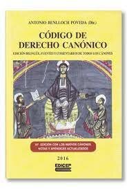 Derecho Canónico