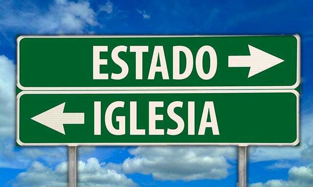 El Estado moderno, el estado laico