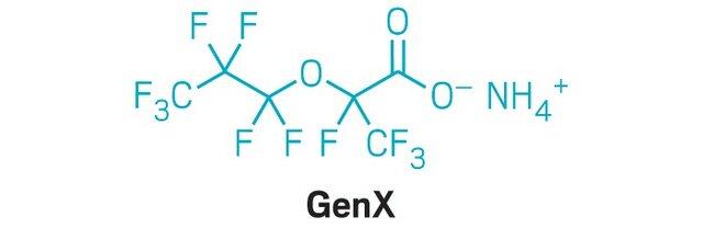 Dupont informs EPA about a new chemical...