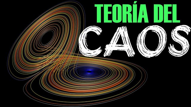 Teoría del Caos