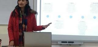 Presentación del nuevo modelo educativo