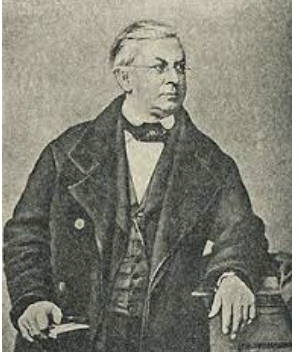 Carl Theodor Von Siebold