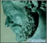 Heráclito de Éfeso.
