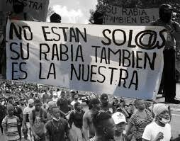 Frente de pueblos en defensa de la tierra se une a los Zapatistas
