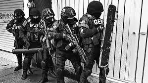 Ataque de la Policía