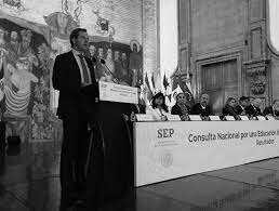 Se estableció la coordinadora de la reforma educativa durante el periodo de Luis Echeverría