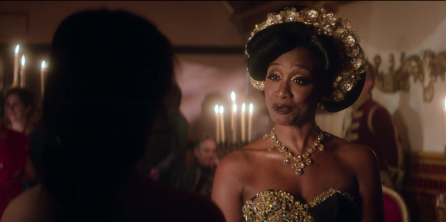 The Ball In The Dress