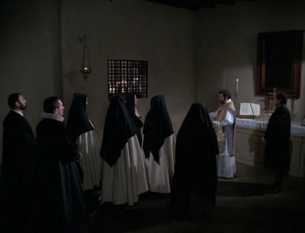 Se inaugura el Convento de San José de Avila