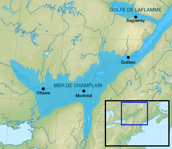 Mer de Champlain